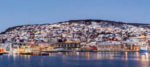 Tromsø Noorwegen